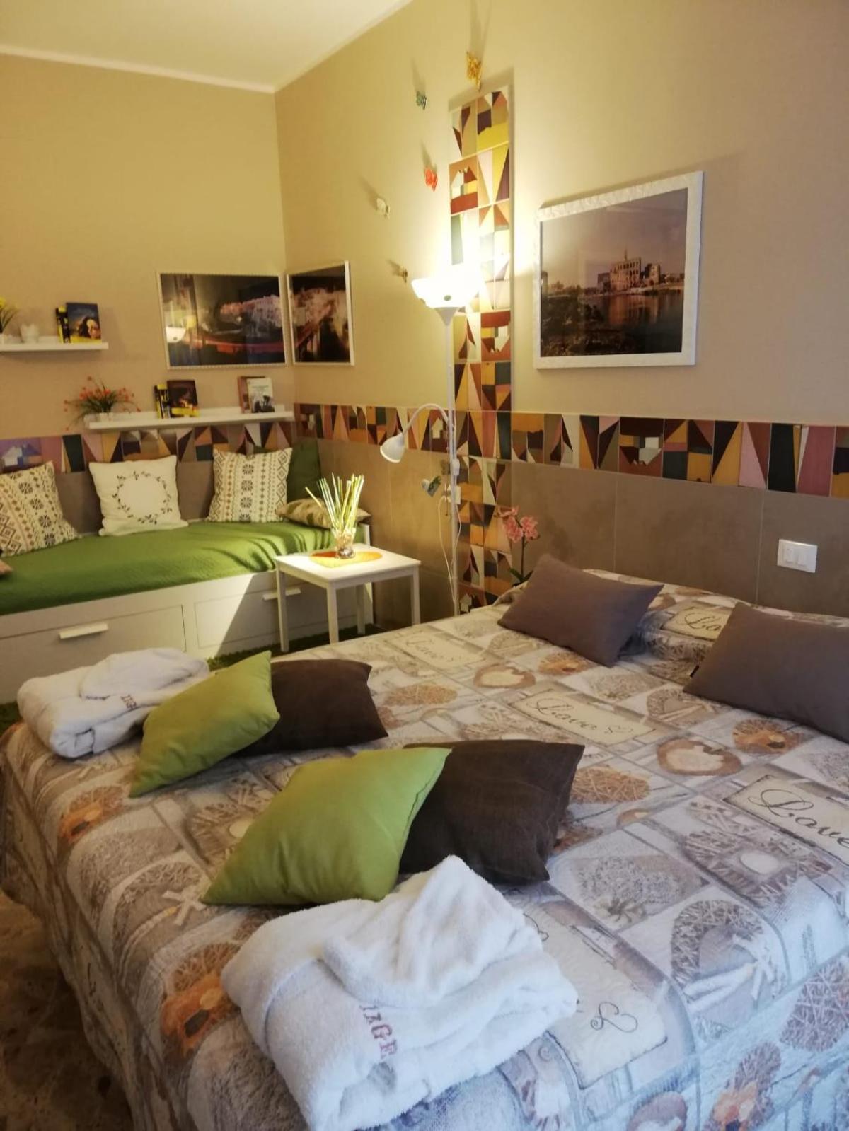 Dimora Pascali Holiday - " Rooms & Relax " Polignano a Mare Exterior foto