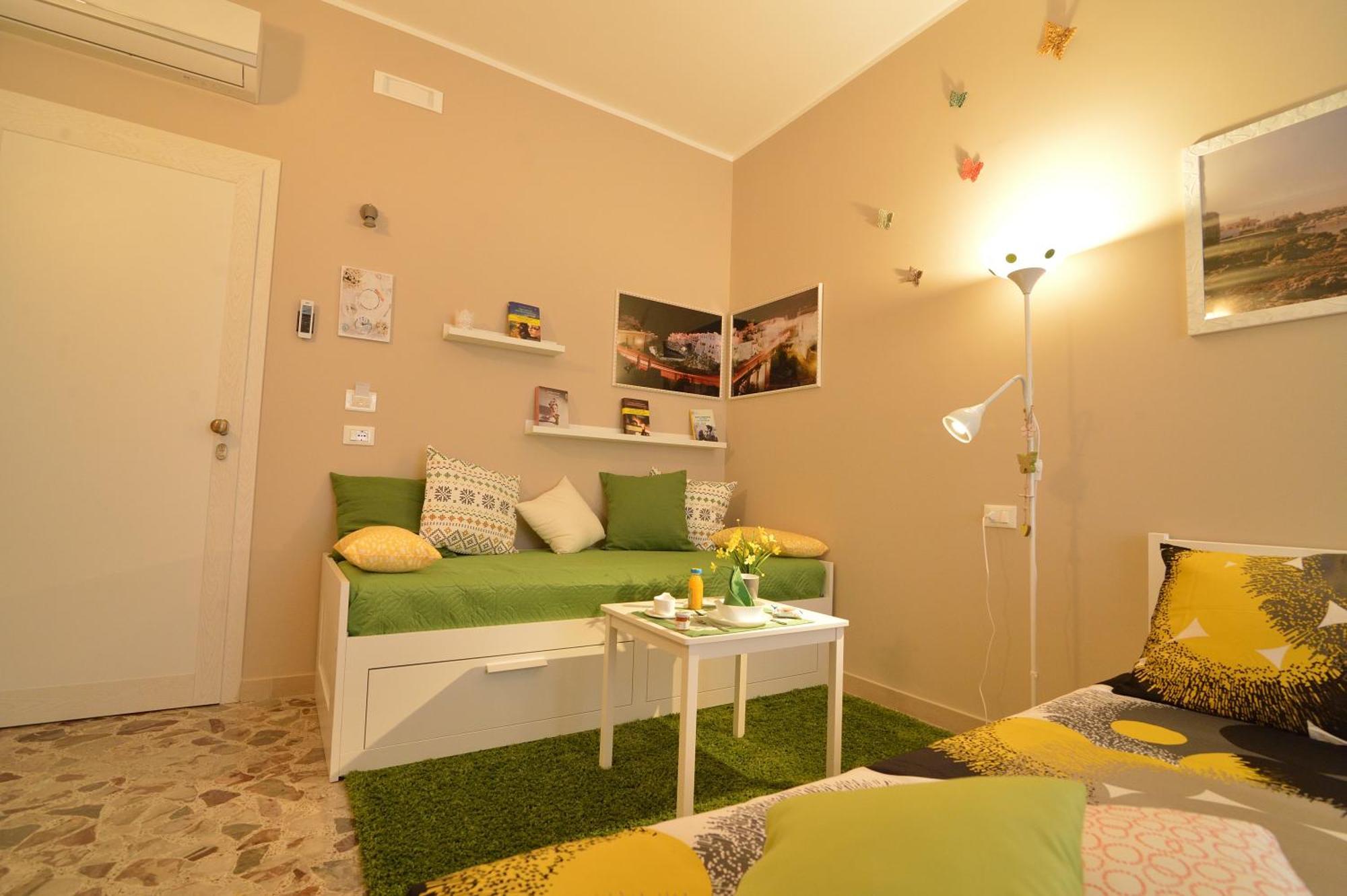 Dimora Pascali Holiday - " Rooms & Relax " Polignano a Mare Exterior foto