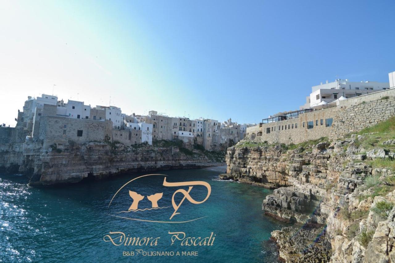 Dimora Pascali Holiday - " Rooms & Relax " Polignano a Mare Exterior foto